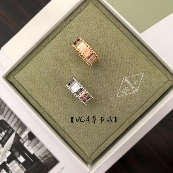 格安 ヴァン クリーフ&アーペル リング コピー - ZC-AC-15ID41H