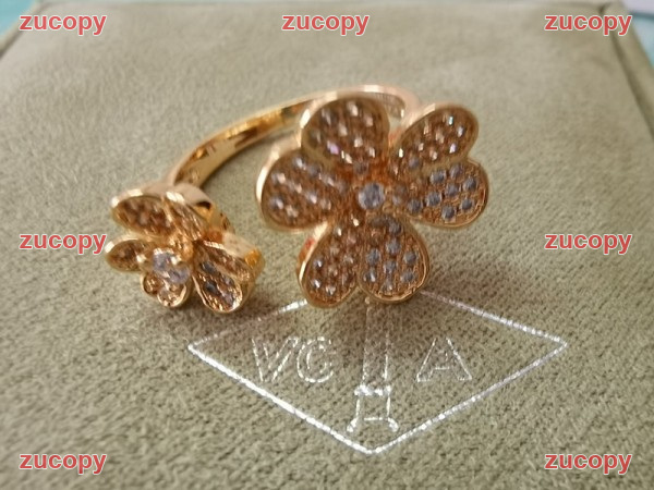 格安 ヴァン クリーフ＆アーペル リング コピー - ZC-AC-0C5I5ZT 画像 3