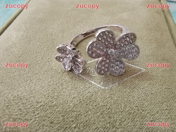 格安 ヴァン クリーフ＆アーペル リング コピー - ZC-AC-0C5I5ZT 画像 4