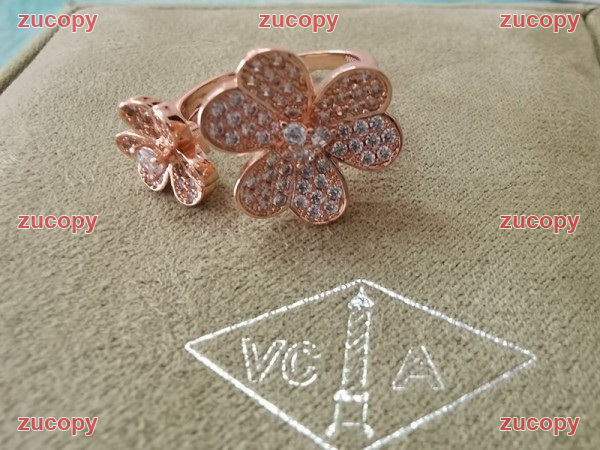 格安 ヴァン クリーフ＆アーペル リング コピー - ZC-AC-0C5I5ZT 画像 5