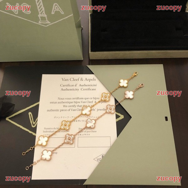 人気 ヴァン クリーフ＆アーペル ブレスレット N級品 - ZC-AC-1FNHZQQ 画像 6