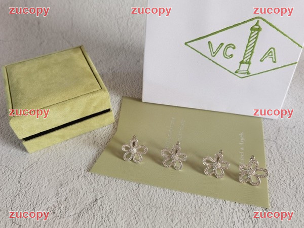 人気 ヴァン クリーフ＆アーペル イヤリング N級品 - ZC-AC-1FANFE1 画像 2