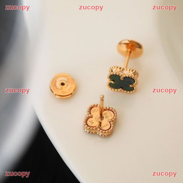 ヴァン クリーフ&アーペル 人気 ヴァン クリーフ&アーペル イヤリング N級品 - ZC-AC-1CUKUJW 原画像 8