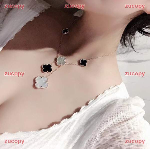 ヴァン クリーフ&アーペル 送料無料 ヴァン クリーフ&アーペル ネックレス コピー - ZC-AC-0QYUACG 原画像 3