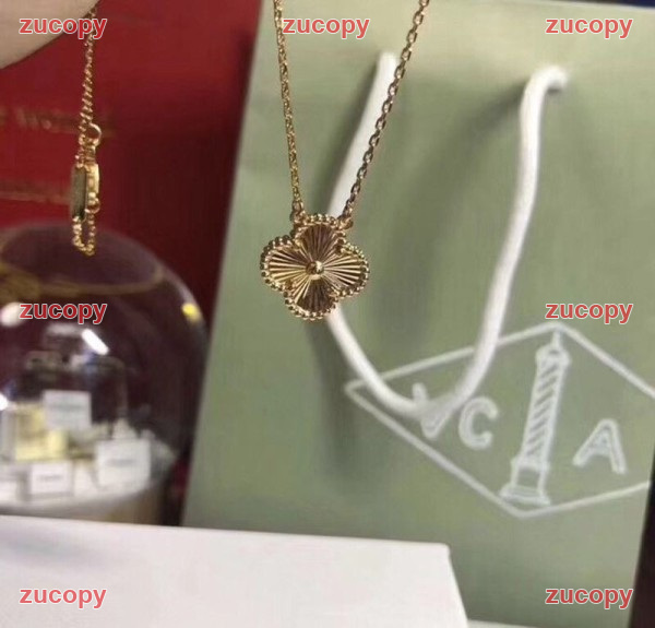 人気 ヴァン クリーフ＆アーペル ネックレス N級品 - ZC-AC-1TZ2WEV 画像 2