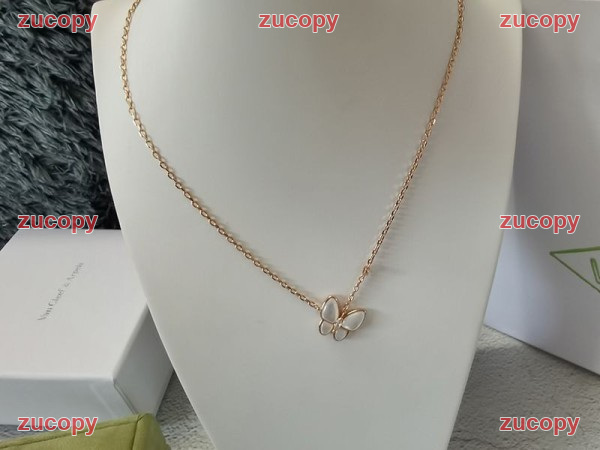 人気 ヴァン クリーフ＆アーペル ネックレス N級品 - ZC-AC-1KJN5F0 画像 4