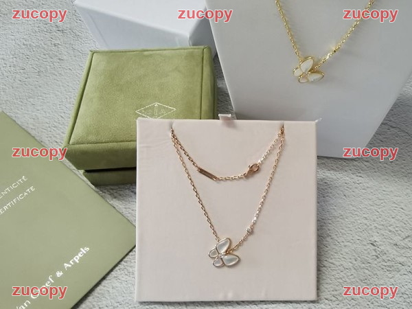 人気 ヴァン クリーフ＆アーペル ネックレス N級品 - ZC-AC-1KJN5F0 画像 6