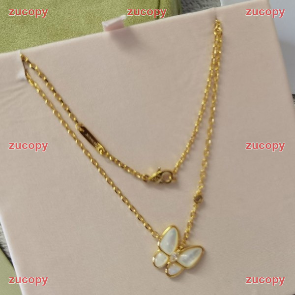 人気 ヴァン クリーフ＆アーペル ネックレス N級品 - ZC-AC-1KJN5F0 画像 7