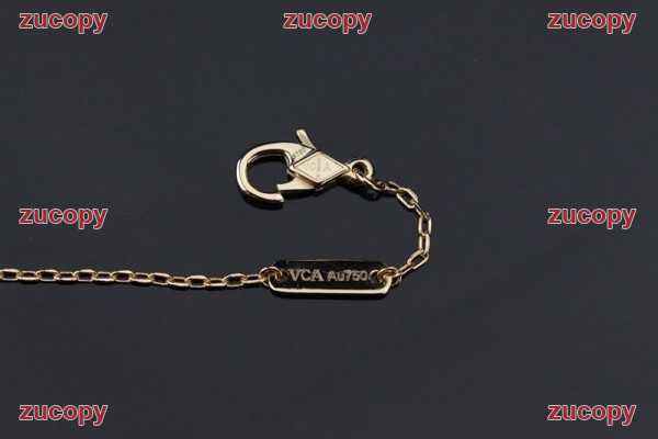 人気 ヴァン クリーフ＆アーペル ネックレス N級品 - ZC-AC-02A6KY6 画像 3