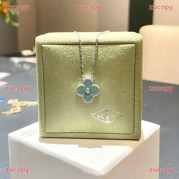 ヴァン クリーフ&アーペル ヴァン クリーフ&アーペル ネックレス N級品 送料無料 - ZC-AC-1NKI7MQ 原画像 3