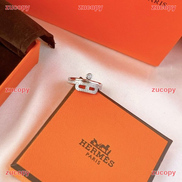 エルメス エルメス リング N級品 送料無料 - ZC-AC-0QY4SS3 原画像 3