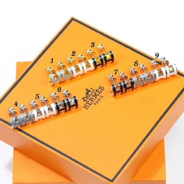 エルメス 格安 エルメス イヤリング コピー - ZC-AC-06XOC17 原画像 1