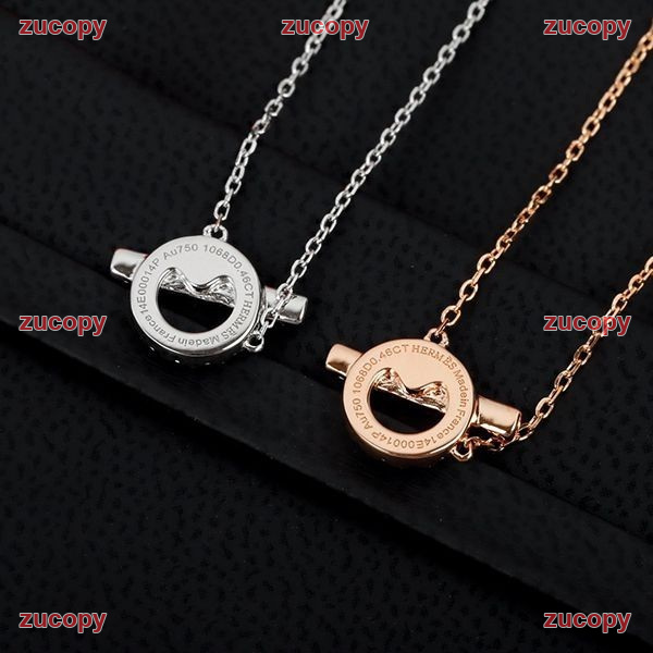 格安 エルメス ネックレス コピー - ZC-AC-0FFH1AS 画像 4