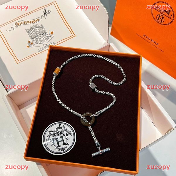 大人気 エルメス ネックレス ブランドコピー - ZC-AC-06KTROI 画像 3