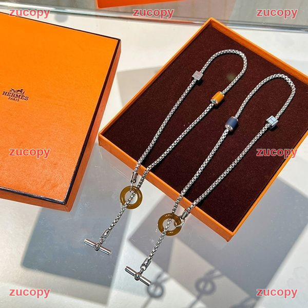 大人気 エルメス ネックレス ブランドコピー - ZC-AC-06KTROI 画像 5