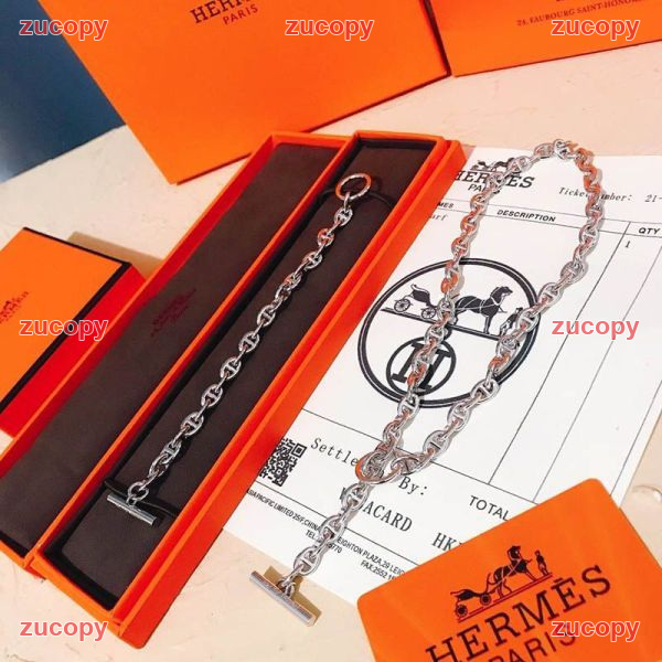 エルメス エルメス ネックレス N級品 送料無料 - ZC-AC-1RACWZH 原画像 5