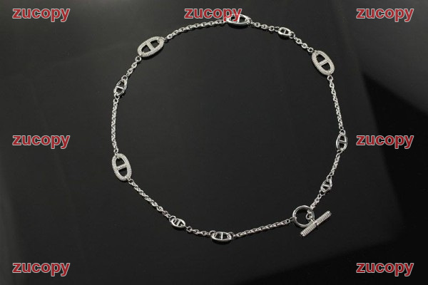 大人気 エルメス ネックレス ブランドコピー - ZC-AC-1GXA49C 画像 5