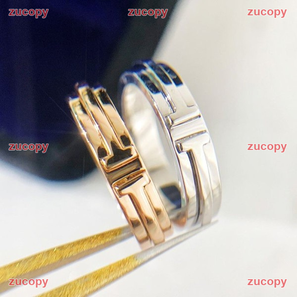 ティファニー 人気 ティファニー リング N級品 - ZC-AC-1HL3VC0 原画像 8