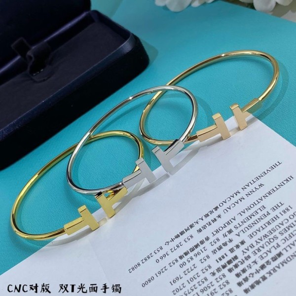 ティファニー 人気 ティファニー ブレスレット N級品 - ZC-AC-13MDJ0K 原画像 1