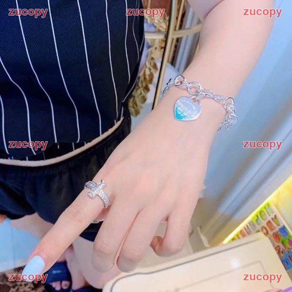 ティファニー 大人気 ティファニー ブレスレット ブランドコピー - ZC-AC-024KG20 原画像 7