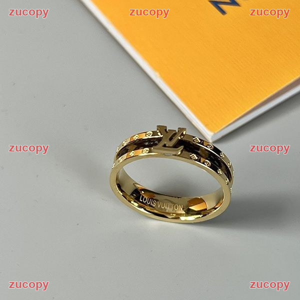 ルイ・ヴィトン 人気 ルイ・ヴィトン リング N級品 - ZC-AC-1R193W8 原画像 2