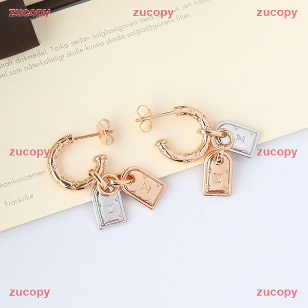 ルイ・ヴィトン 人気 ルイ・ヴィトン イヤリング N級品 - ZC-AC-0QP0ZOU 原画像 2