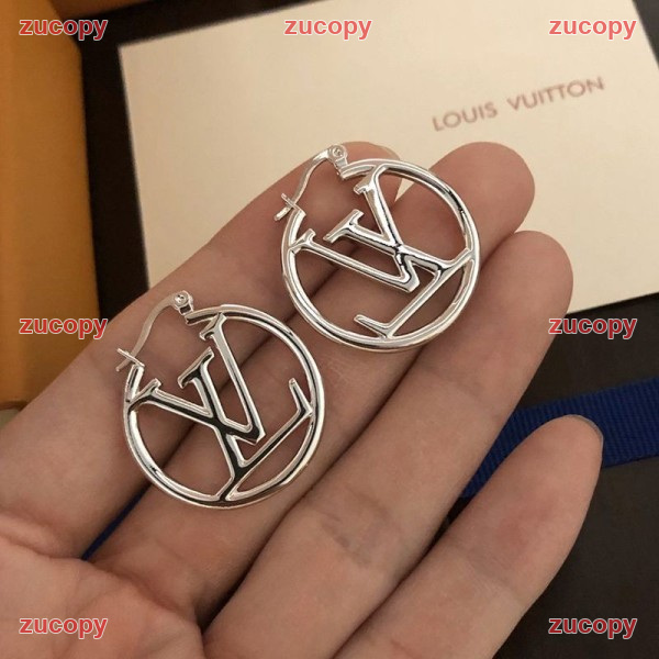 人気 ルイ・ヴィトン イヤリング N級品 - ZC-AC-1ESW7PJ 画像 4