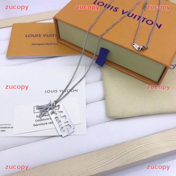 ルイ・ヴィトン ルイ・ヴィトン ネックレス N級品 送料無料 - ZC-AC-0VY0PPT 原画像 3