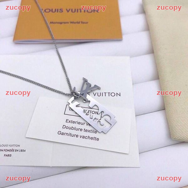 ルイ・ヴィトン ネックレス N級品 送料無料 - ZC-AC-0VY0PPT 画像 7