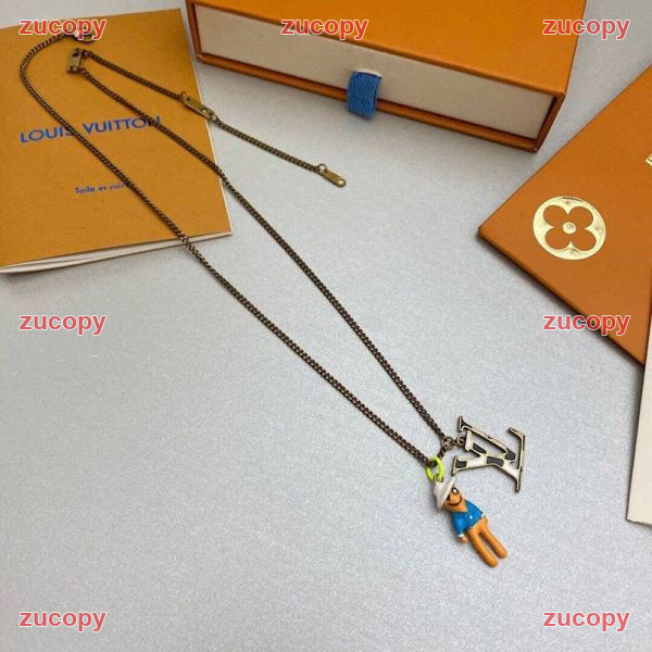 ルイ・ヴィトン 人気 ルイ・ヴィトン ネックレス N級品 - ZC-AC-087021T 原画像 2
