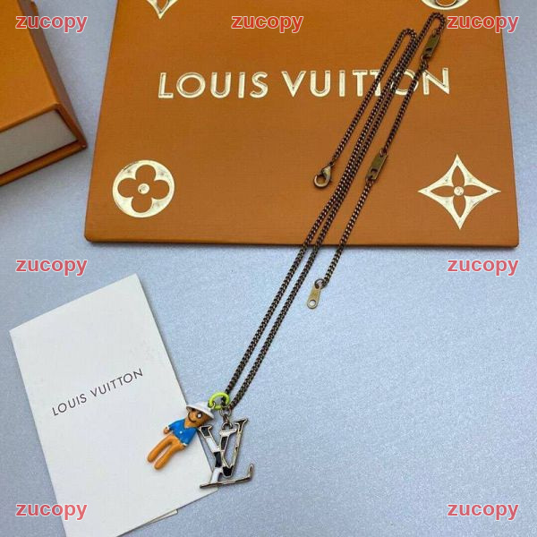 ルイ・ヴィトン 人気 ルイ・ヴィトン ネックレス N級品 - ZC-AC-087021T 原画像 4