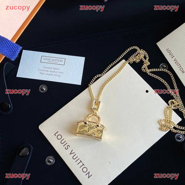 ルイ・ヴィトン 人気 ルイ・ヴィトン ネックレス N級品 - ZC-AC-0OYNJK3 原画像 3