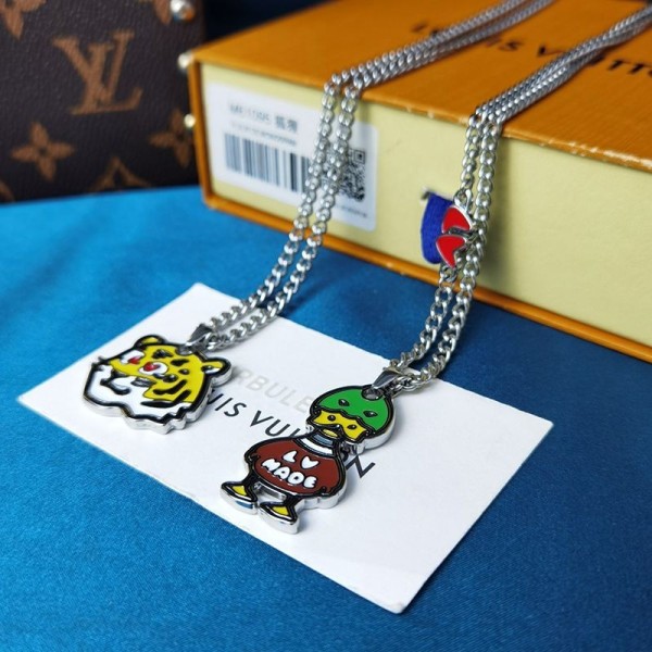 ルイ・ヴィトン ネックレス N級品 送料無料 - ZC-AC-0MIKYPY