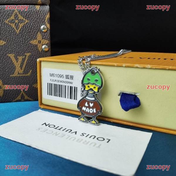 ルイ・ヴィトン ルイ・ヴィトン ネックレス N級品 送料無料 - ZC-AC-0MIKYPY 原画像 3