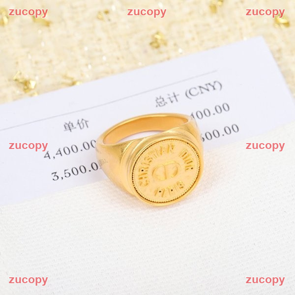 ディオール ディオール リング N級品 送料無料 - ZC-AC-0AMD5BL 原画像 3