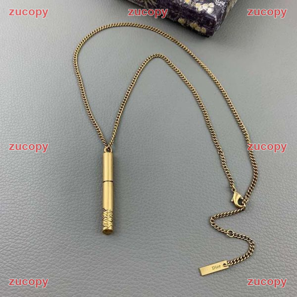 格安 ディオール ネックレス コピー - ZC-AC-06FX4CP 画像 2