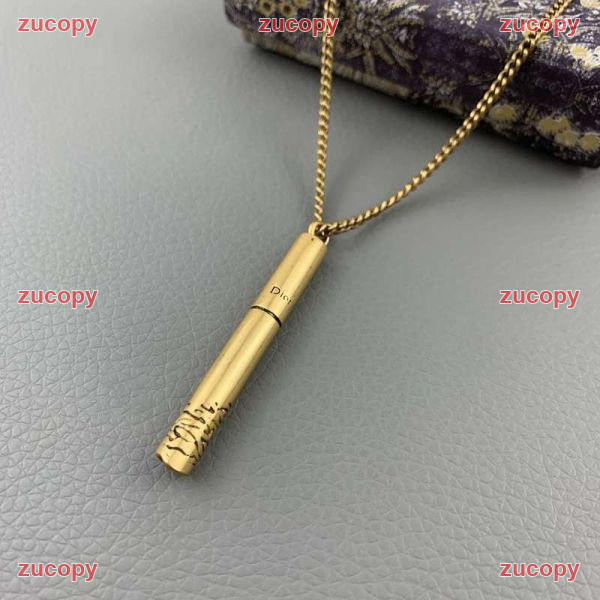 格安 ディオール ネックレス コピー - ZC-AC-06FX4CP 画像 4