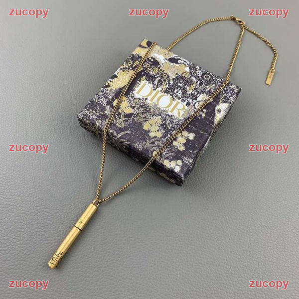 格安 ディオール ネックレス コピー - ZC-AC-06FX4CP 画像 6