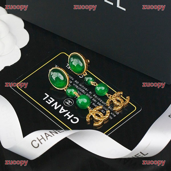 人気 シャネル イヤリング N級品 - ZC-AC-1S9VCCH 画像 2