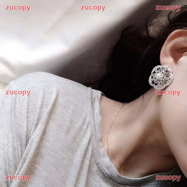 人気 シャネル イヤリング N級品 - ZC-AC-0HXEZRN 画像 2