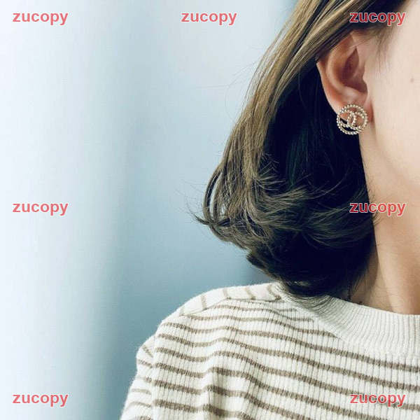 人気 シャネル イヤリング N級品 - ZC-AC-03LU33I 画像 2