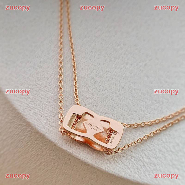 シャネル 大人気 シャネル ネックレス ブランドコピー - ZC-AC-023EJZN 原画像 5