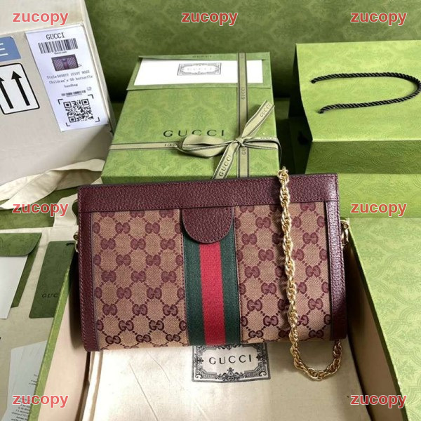 グッチ 人気 グッチ ショルダー N級品 - ZC-BG-1BKLK8U 原画像 2