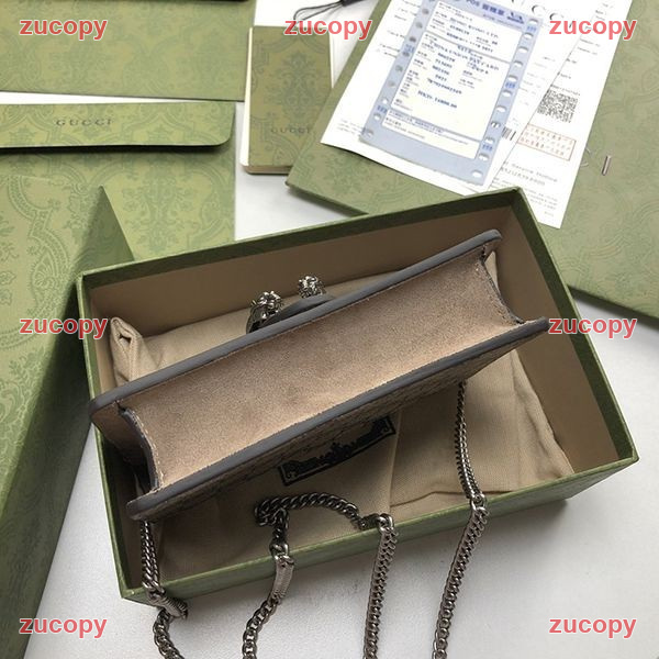 グッチ 人気 グッチ ショルダー N級品 - ZC-BG-1DZYNIM 原画像 4