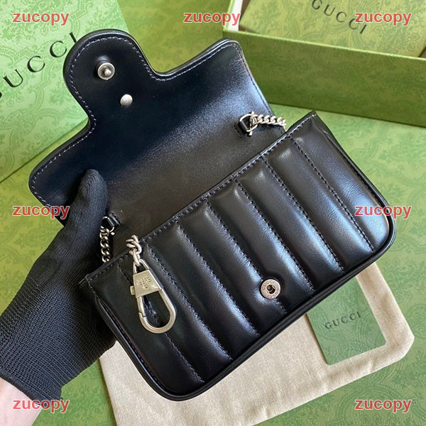 グッチ 人気 グッチ ショルダー N級品 - ZC-BG-1EYB6T9 原画像 6