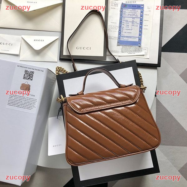グッチ ハンドバッグ N級品 送料無料 - ZC-BG-1BCNN7Y 画像 3