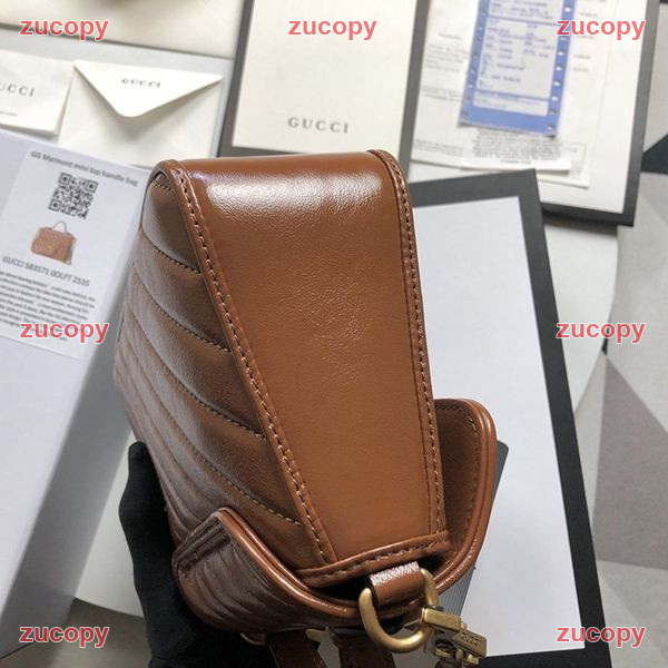 グッチ グッチ ハンドバッグ N級品 送料無料 - ZC-BG-1BCNN7Y 原画像 4