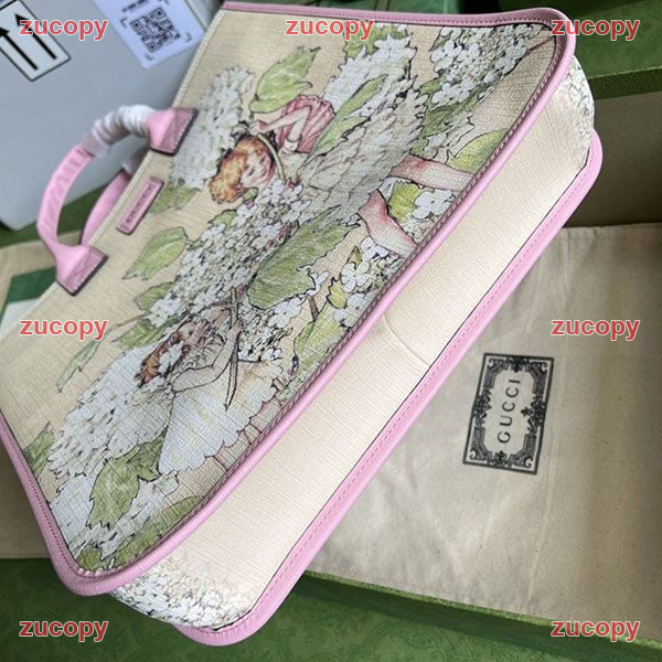 グッチ グッチ トートバッグ コピー 激安通販 - ZC-BG-1S4B4Q8 原画像 4
