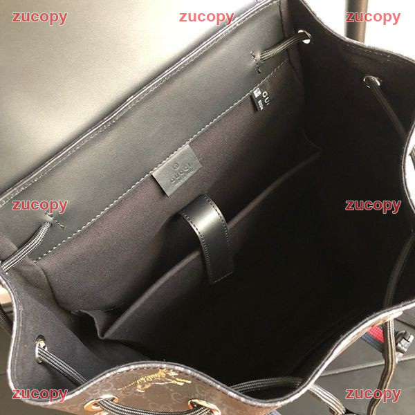 送料無料 グッチ リュック スーパーコピー - ZC-BG-132SUZ9 画像 9
