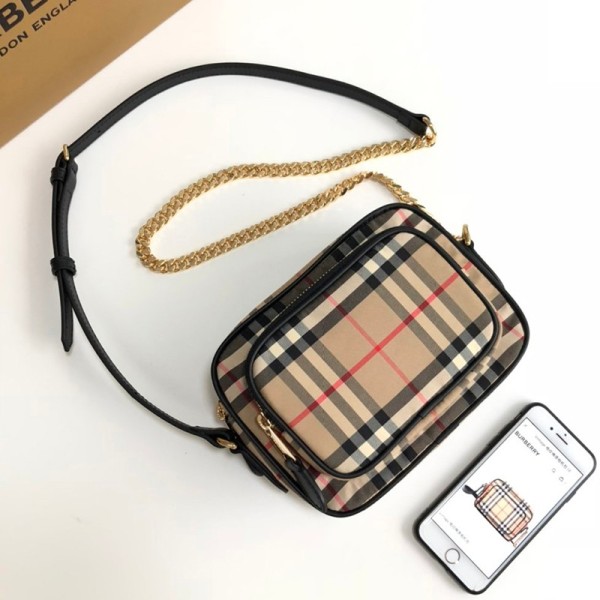 送料無料 バーバリー ショルダーバッグ スーパーコピー - ZC-BG-1YV0WAP